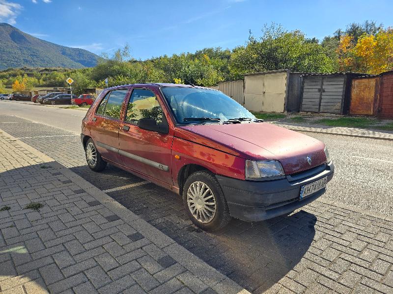 Renault Clio 1.4 - изображение 3