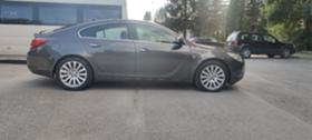 Обява за продажба на Opel Insignia 2.0 TDI 160к.с. ~5 300 лв. - изображение 8