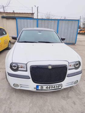 Chrysler 300c 3.0