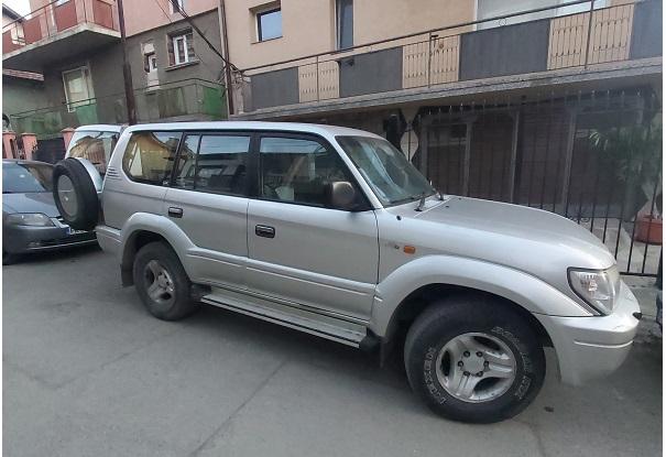 Toyota Land cruiser D4D - изображение 3