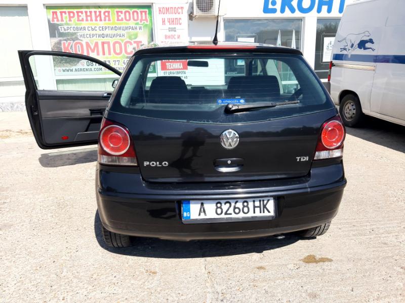 VW Polo 1.4 TDI - изображение 6