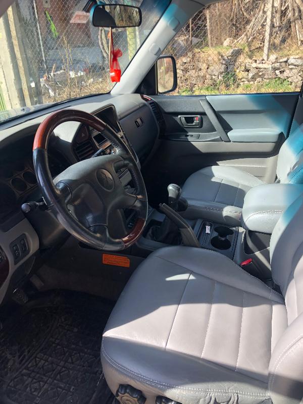 Mitsubishi Pajero 3.2 DID - изображение 10