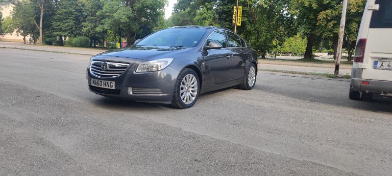 Opel Insignia 2.0 TDI 160к.с. - изображение 6