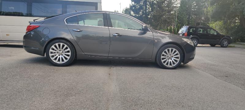 Opel Insignia 2.0 TDI 160к.с. - изображение 4