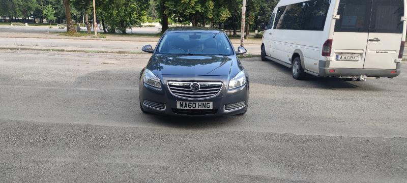 Opel Insignia 2.0 TDI 160к.с. - изображение 7