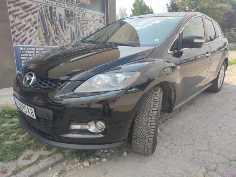 Mazda CX-7 2.3 DiSi TURBO  - изображение 9