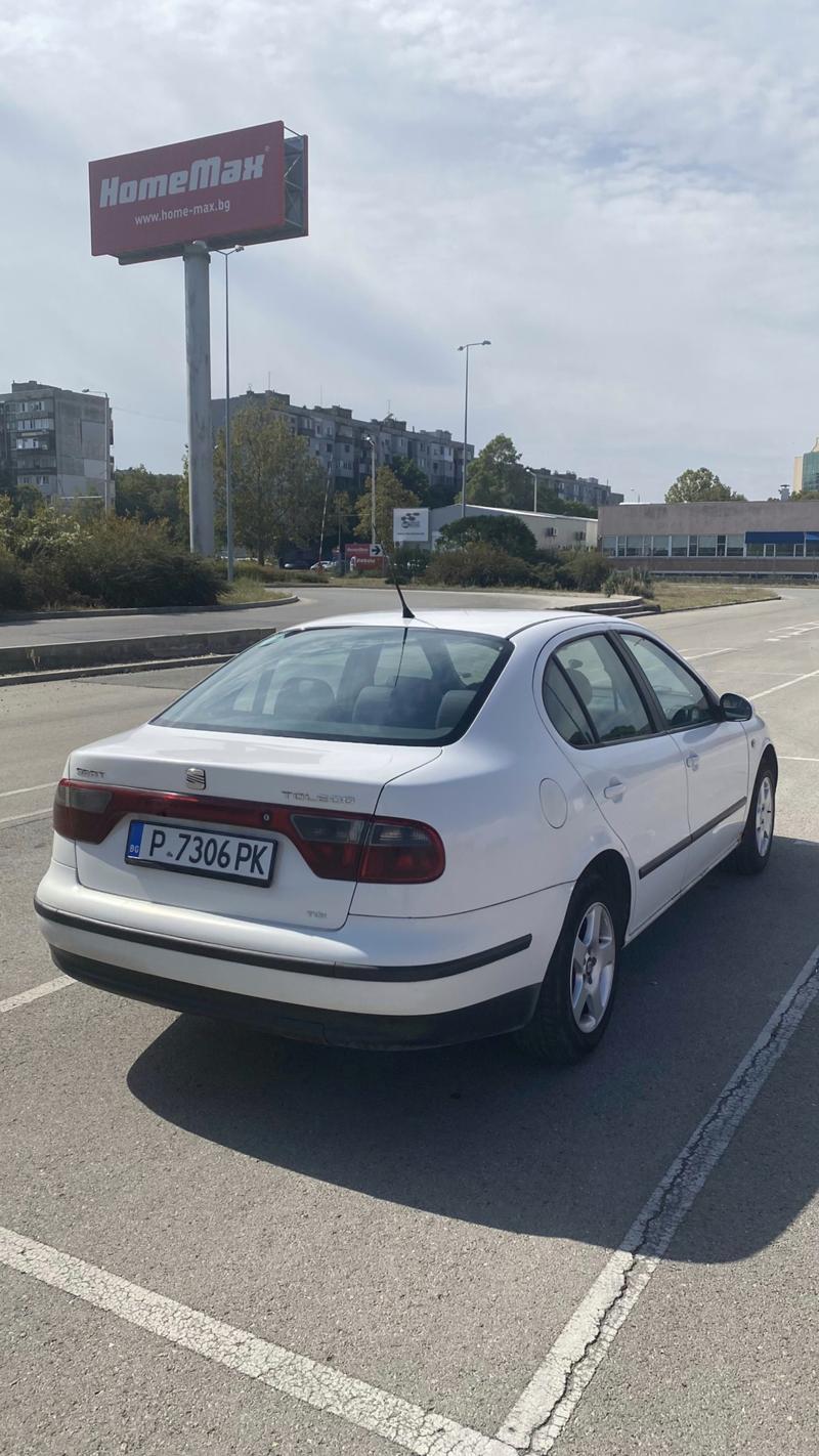 Seat Toledo 1.9 TDI - изображение 6