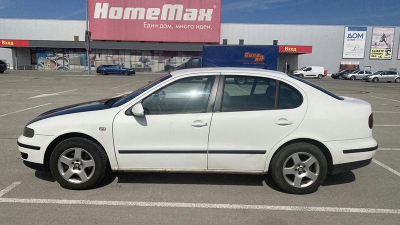 Seat Toledo 1.9 TDI - изображение 4