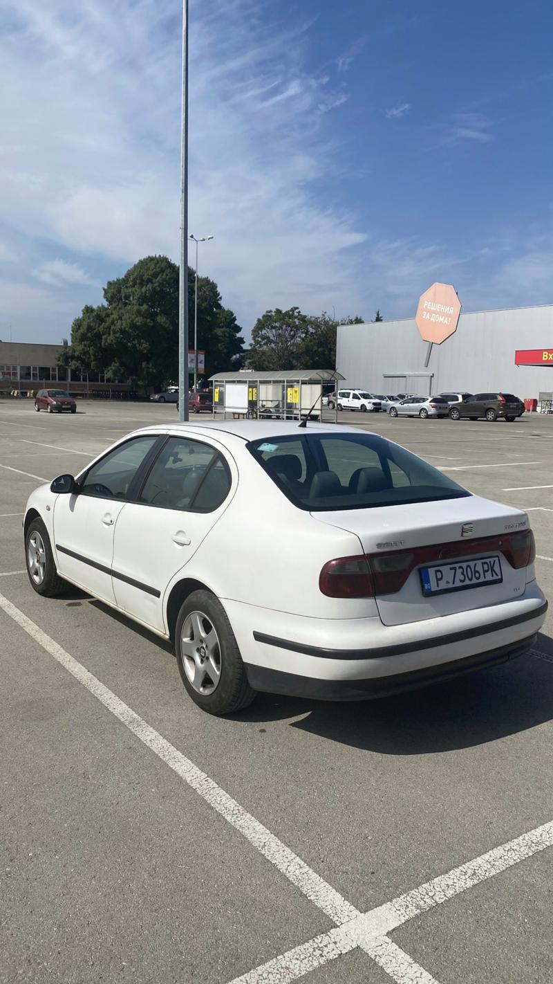 Seat Toledo 1.9 TDI - изображение 7