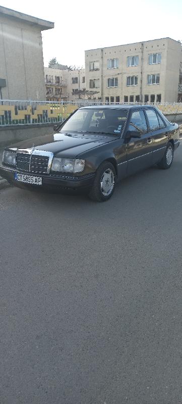 Mercedes-Benz 124 2.0 - изображение 2