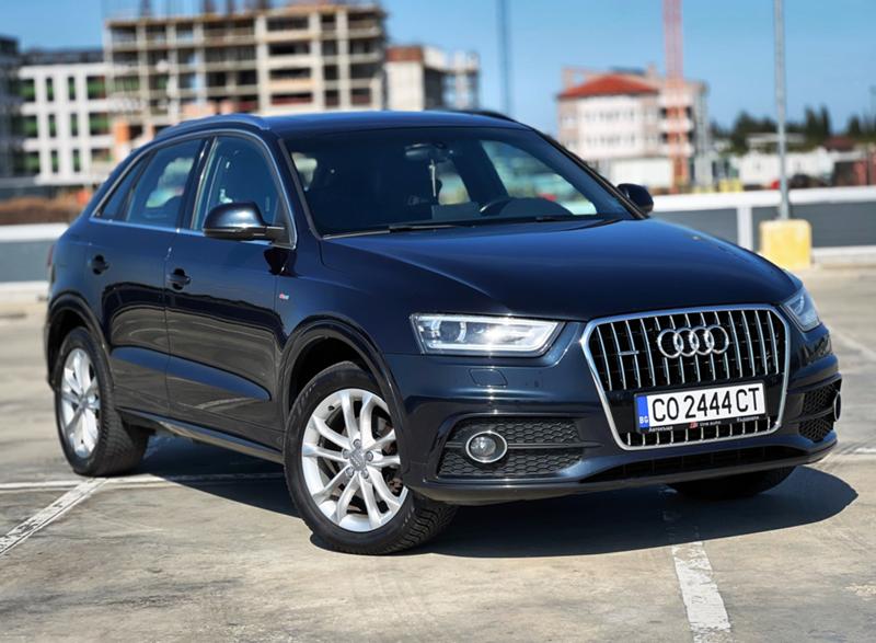 Audi Q3 2.0 QUATTRO - изображение 2