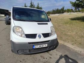 Обява за продажба на Renault Trafic ~10 800 лв. - изображение 1