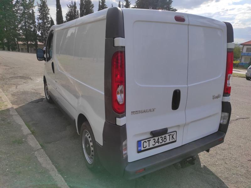 Renault Trafic  - изображение 4