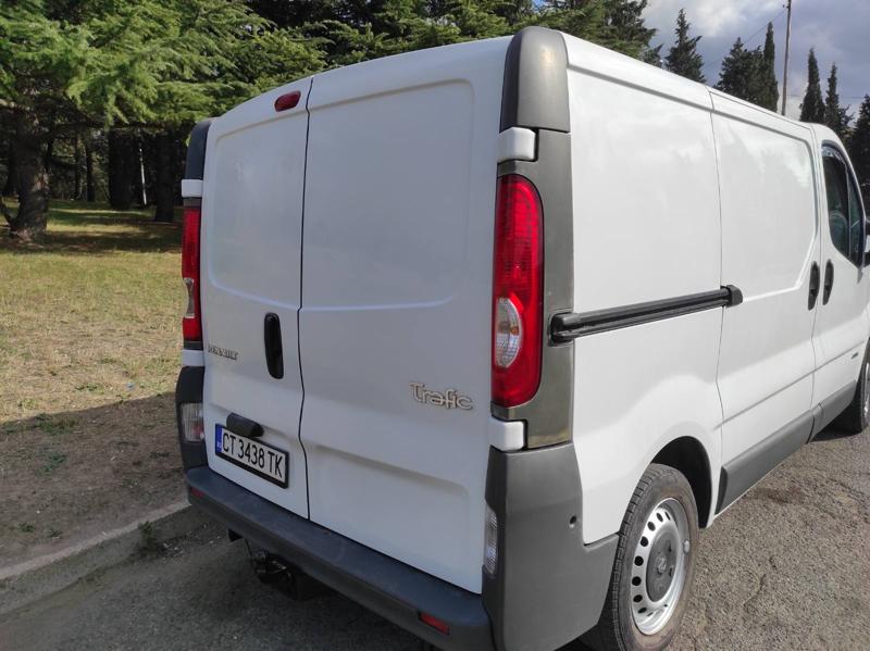 Renault Trafic  - изображение 3