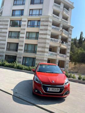 Обява за продажба на Peugeot 208 1.2 ~13 700 лв. - изображение 1