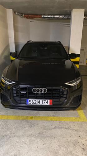 Обява за продажба на Audi Q8 55TFSI*BLACK ED ~ 117 200 лв. - изображение 1