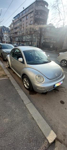 Обява за продажба на VW New beetle ~2 800 лв. - изображение 1