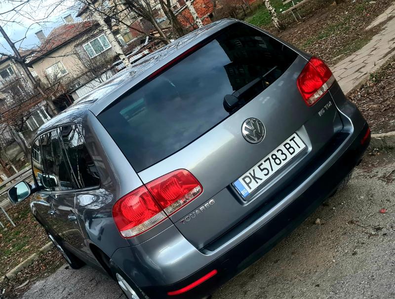 VW Touareg 2,5 TDI - изображение 2