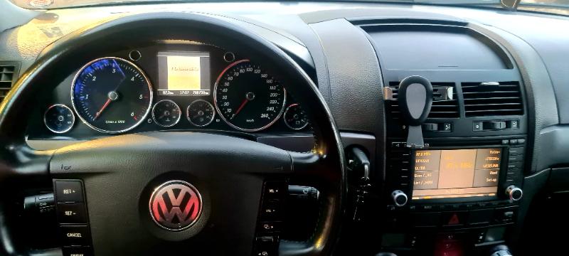 VW Touareg 2,5 TDI - изображение 3