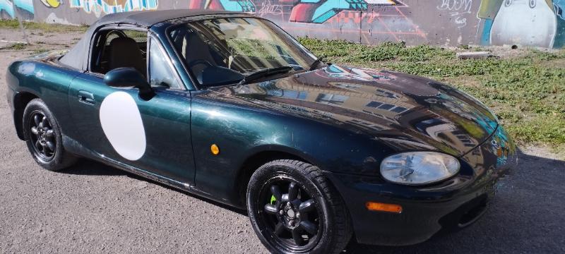 Mazda Mx-5 1.8S import - изображение 2