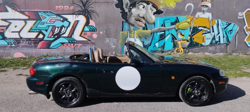 Mazda Mx-5 1.8S import - изображение 4