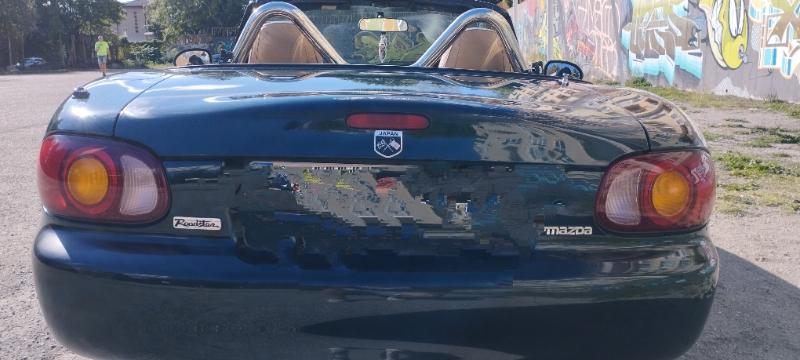 Mazda Mx-5 1.8S import - изображение 3