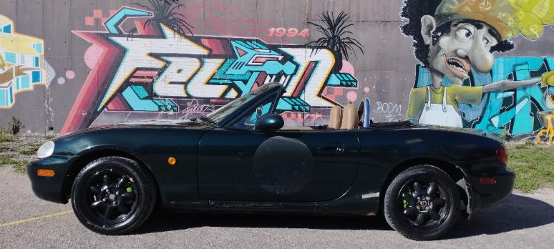 Mazda Mx-5 1.8S import - изображение 9