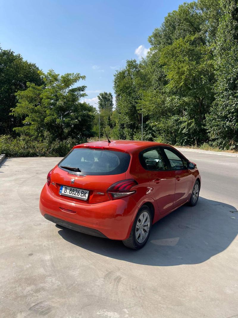 Peugeot 208 1.2 - изображение 3