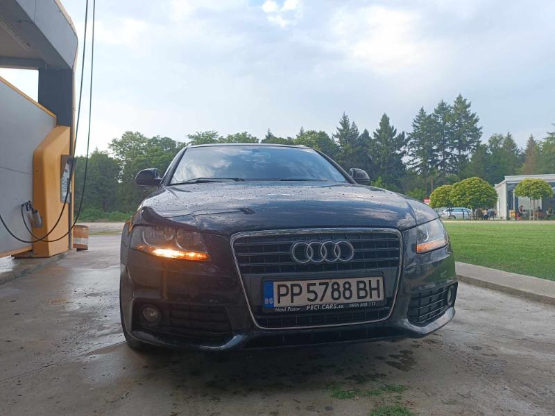 Audi A4 2.0 - изображение 2