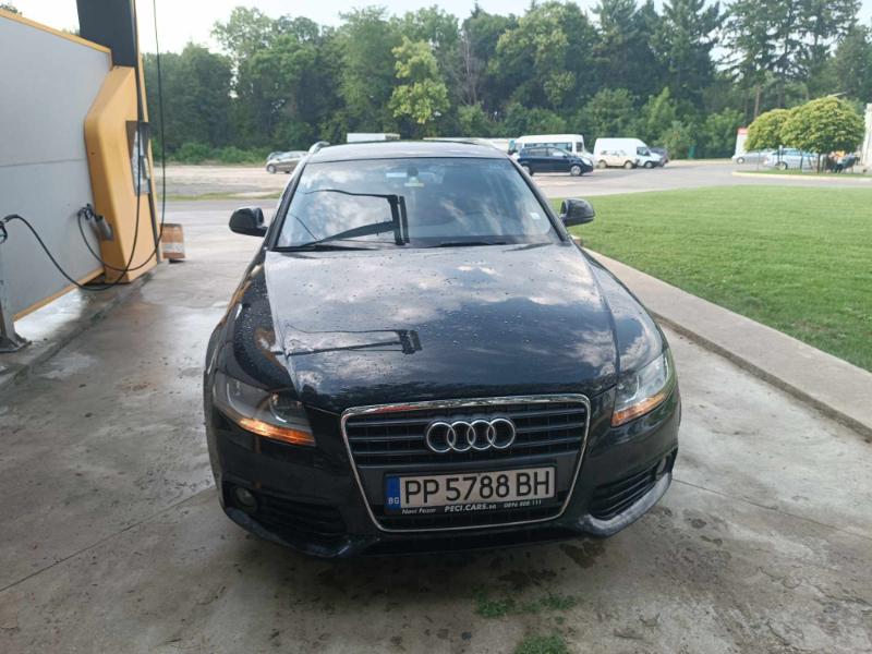 Audi A4 2.0 - изображение 3