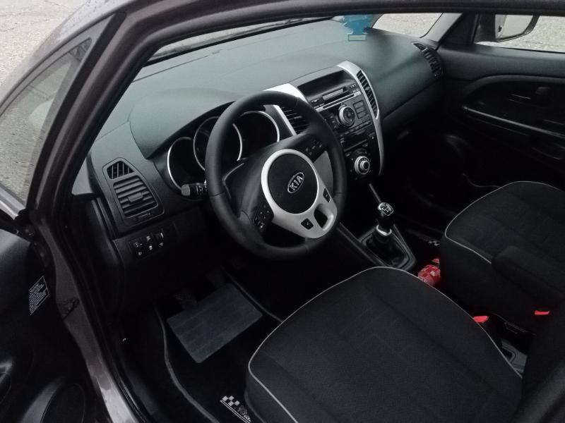 Kia Venga 1.4crdi - изображение 7