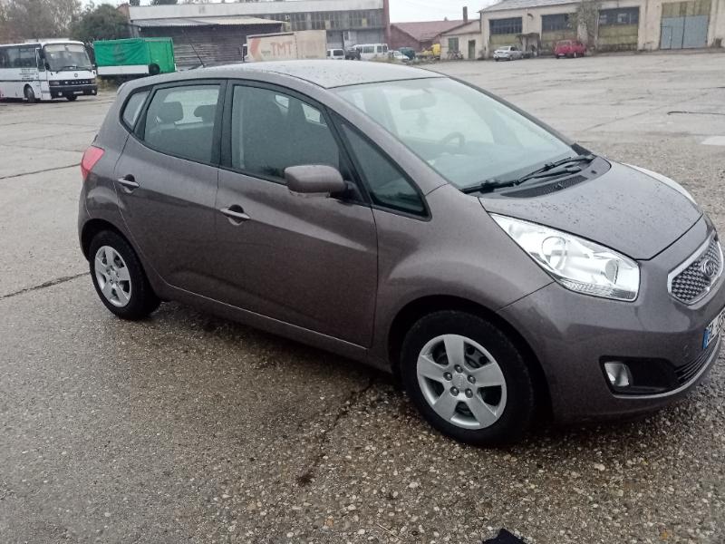 Kia Venga 1.4crdi - изображение 3