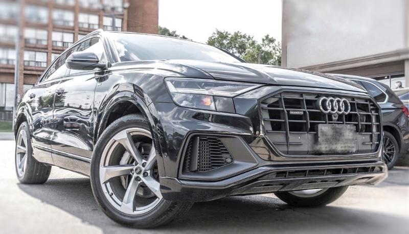 Audi Q8 55TFSI*BLACK ED - изображение 3