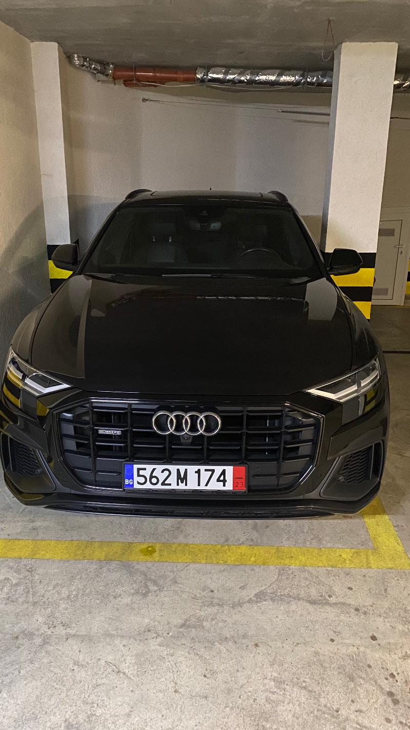 Audi Q8 55TFSI*BLACK ED - изображение 2