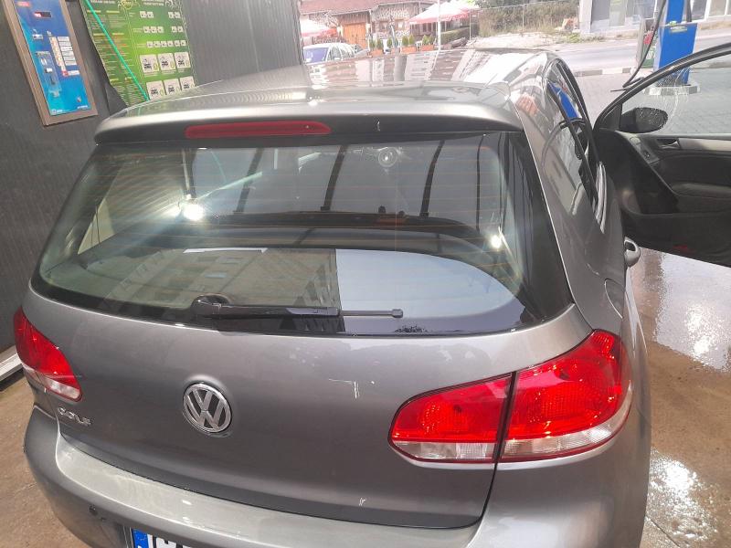 VW Golf 6 turbo 2012 - изображение 8