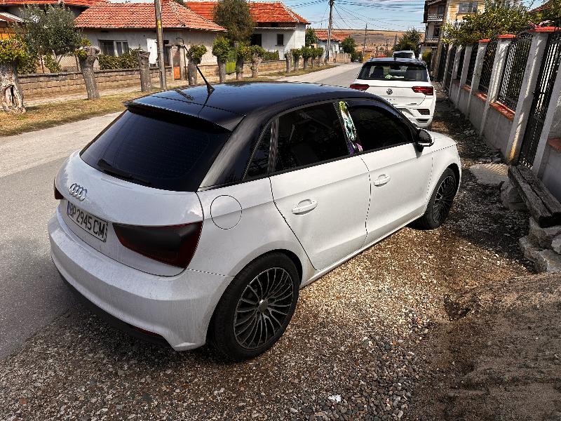 Audi A1 1.4 тди - изображение 8