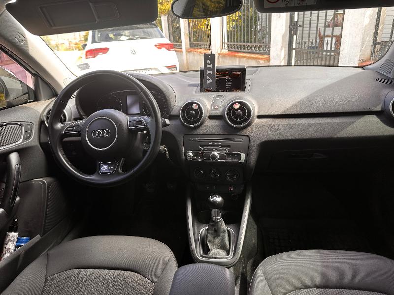 Audi A1 1.4 тди - изображение 10