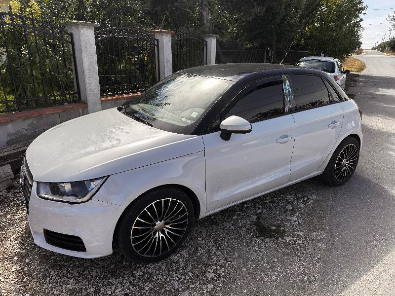 Audi A1 1.4 тди - изображение 4