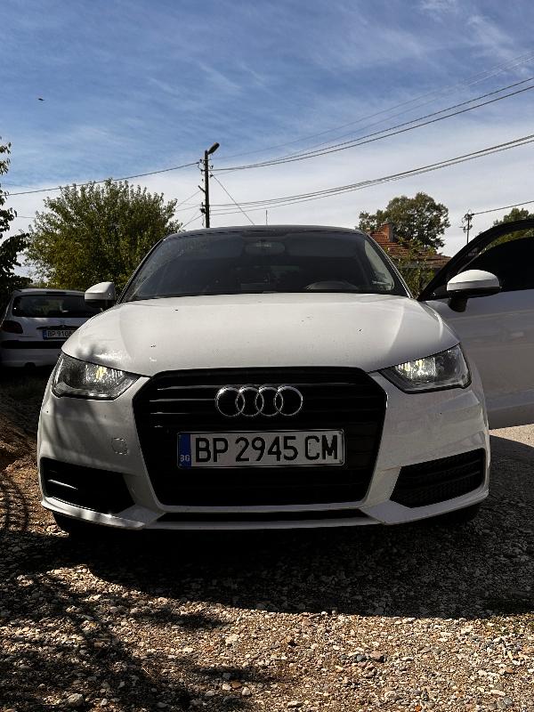 Audi A1 1.4 тди - изображение 2