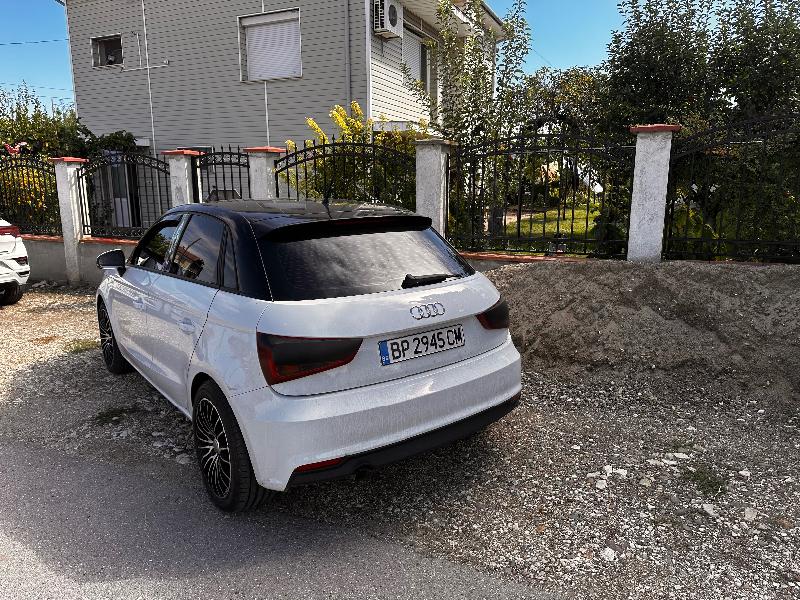 Audi A1 1.4 тди - изображение 7