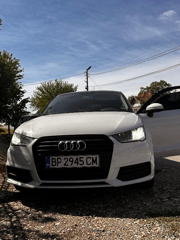 Audi A1 1.4 тди - изображение 3