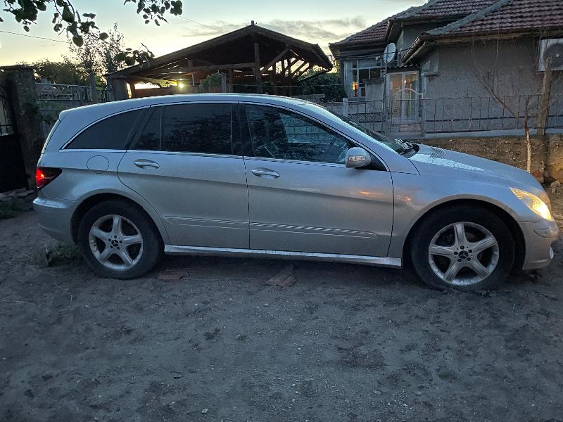 Mercedes-Benz R 320 3.2 - изображение 7