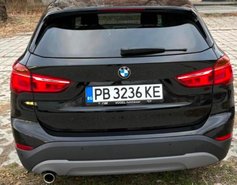 BMW X1 sDrive 18i - изображение 2