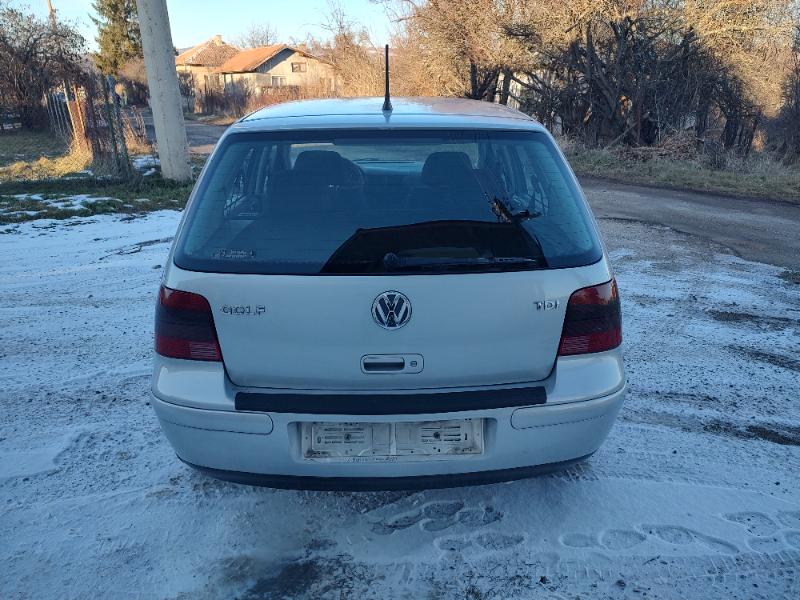 VW Golf 1.9 TDI  - изображение 8