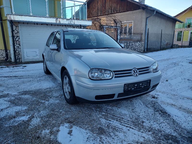 VW Golf 1.9 TDI  - изображение 10