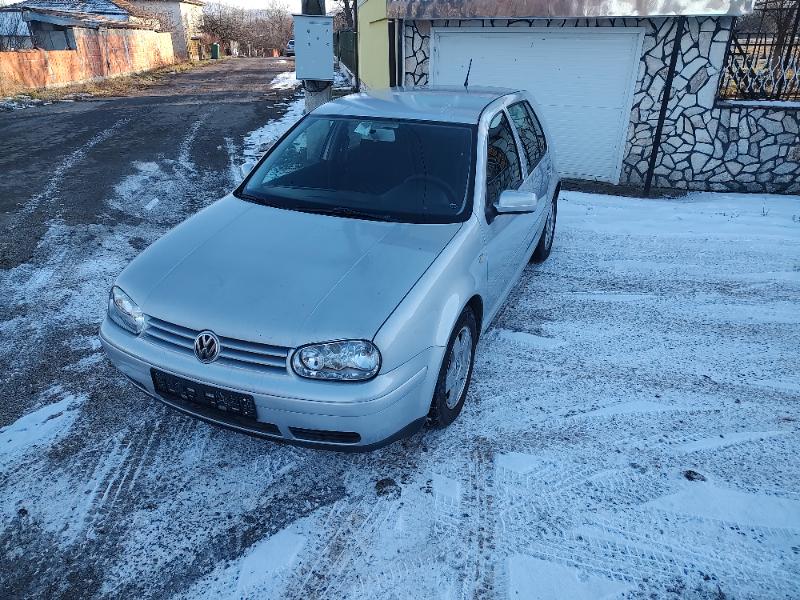 VW Golf 1.9 TDI  - изображение 9