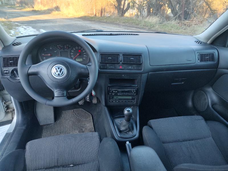 VW Golf 1.9 TDI  - изображение 5