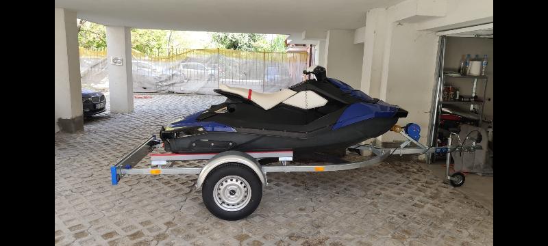 Джет Bombardier Sea Doo Spark - изображение 3