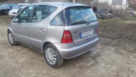 Mercedes-Benz A 160 1.6 102p.s - изображение 3