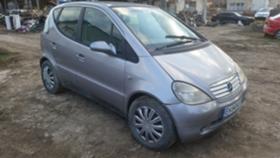 Mercedes-Benz A 160 1.6 102p.s - изображение 5